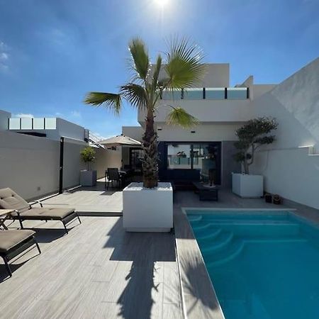 Villa Casa Maria Aan De Costa Blanca Met Prive Zwembad Daya Nueva ภายนอก รูปภาพ