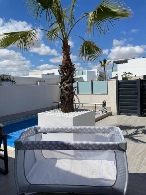 Villa Casa Maria Aan De Costa Blanca Met Prive Zwembad Daya Nueva ภายนอก รูปภาพ