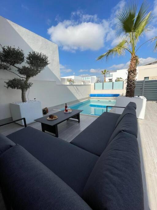 Villa Casa Maria Aan De Costa Blanca Met Prive Zwembad Daya Nueva ภายนอก รูปภาพ