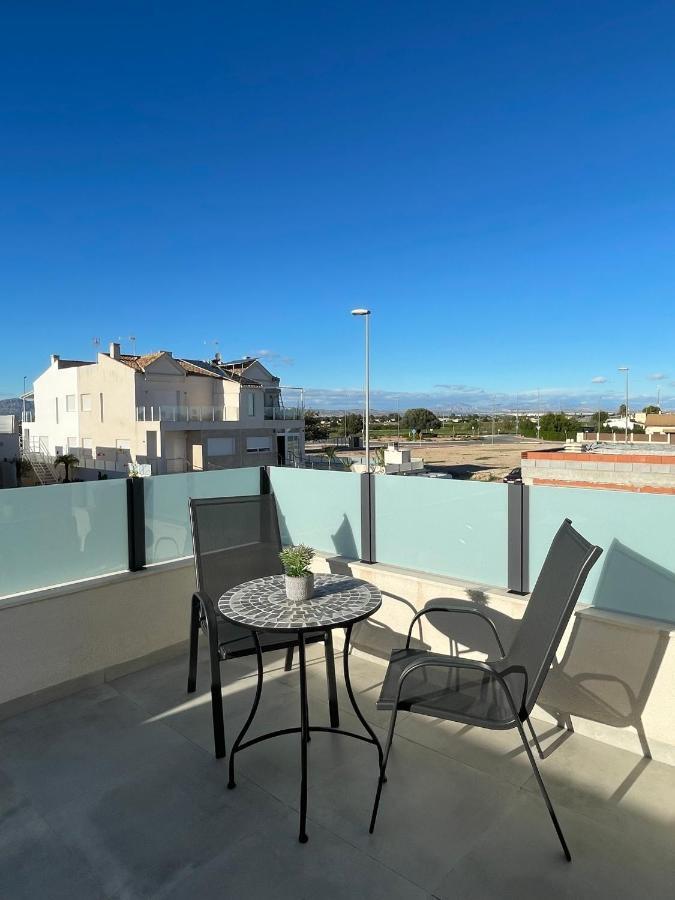 Villa Casa Maria Aan De Costa Blanca Met Prive Zwembad Daya Nueva ภายนอก รูปภาพ